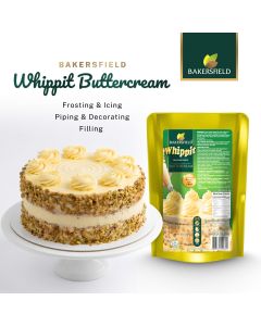 Whippit Buttercream