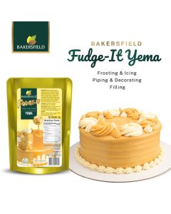 Fudge-it Yema