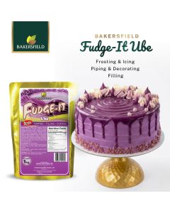 Fudge-it Ube
