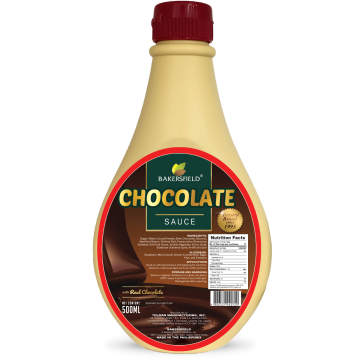 Sauce Chocolate 500ml