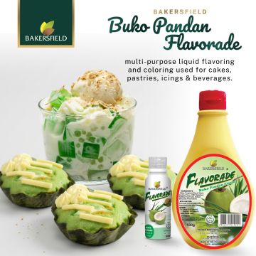 Flavorade Buko Pandan 500g