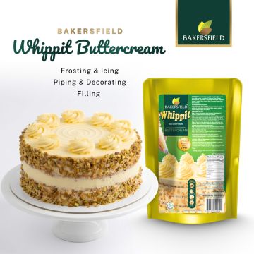 Whippit Buttercream