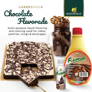 Flavorade Chocolate 60ml