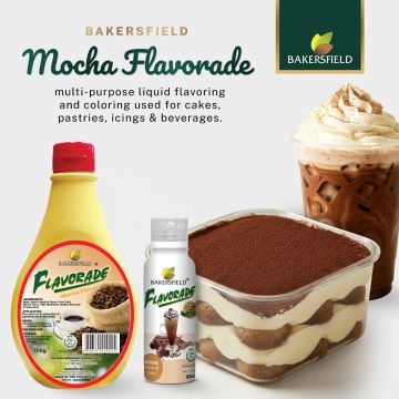 Flavorade Mocha 500g
