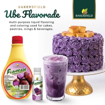 Flavorade Ube 500g