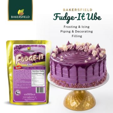 Fudge-it Ube