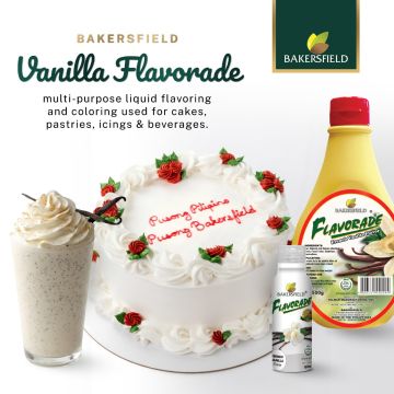 Flavorade French Vanilla 500g