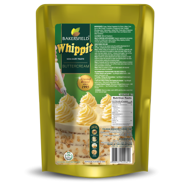 Whippit Buttercream